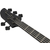 Ibanez TMB425B-BKF Black Flat thumbnail 8