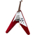 Gibson 1967 Flying V Reissue Maestro Vibrola Sparkling Burgundy thumbnail 8