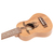 Ortega Keiki K1-MM-L Set de Ukulele Sopranino para Zurdos thumbnail 8