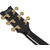 Ibanez AM73G-BK Artcore AM Black thumbnail 8