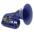 Classic Cantabile KT-30MB MardiBrass Kunststoff Bb-Tuba Matt-blau thumbnail 8