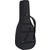 Classic Cantabile WS-10BK-CE Westerngitaar zwart met pickup softcase set thumbnail 8