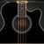 Shaman AB4-50CE-BK Basse Acoustique Noire thumbnail 8