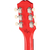 Epiphone Billie Joe Armstrong Les Paul Junior Radiant Red thumbnail 8