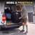 Housse XDrum Pour Grosse Caisse 26" x 12" thumbnail 8