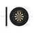 Stagecaptain SUR-450 BK Dartcatching-Ring (Surround)  - Retoure (Zustand: sehr gut) thumbnail 8