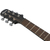 Ibanez AAM340CE-RUB Rustic Black thumbnail 8