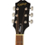Epiphone Hummingbird Tribute Ebony thumbnail 8