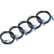 Pronomic Power Twist 2.5 Stromkabel 2,5m 5x Set thumbnail 8