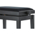 Gewa Piano Bench Deluxe Matte Black thumbnail 8