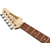 Ibanez AZES40B-ROM Roadster Orange Metallic thumbnail 8