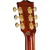 Gibson J-45 Anniversary Limited Edition Cremona Burst thumbnail 8