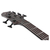 Ibanez BTB805MS-TGF Basse Électrique Transparent Grey Flat thumbnail 8