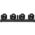 Eurolite LED TMH Bar B240 Moving-Head Beam Set Con Stativo thumbnail 8