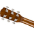 Fender CD-60 Dreadnought V3 Natural mit Case  - Retoure (Zustand: gut) thumbnail 8