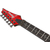 Ibanez JIVA10R-TRC Nita Strauss Signature E-Gitarre Torch Red thumbnail 8