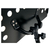 Classic Cantabile Orkestpult Geperforeerd Metaal Heavy zwart Set incl. Opbergbox thumbnail 8
