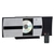 Bennett & Ross Ålesund Vertikal Stereoanlage mit CD/MP3-Player, USB und Bluetooth Silber  - Retoure (Verpackungsschaden) thumbnail 8