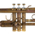Lechgold TR-16V Trompette Sib Antique Deluxe Set thumbnail 8