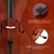 Classic Cantabile CP-200 4/4 Antique Celloset  - Retoure (Zustand: sehr gut) thumbnail 8
