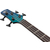 Ibanez SRMS720-BCM Basse Électrique Blue Chameleon thumbnail 8
