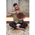Meinl RDS10MTOL Sonic Energy 10" Rain Disk Son De Ruisseau Avec Gravure Des Phases Lunaires Et Arbre De Vie thumbnail 8