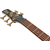Ibanez SR305EDX-FDM Basso Elettrico Frozen Gold Matte thumbnail 8