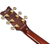 Ibanez AR625FMSP-CML AR Caramel Burst Satin  thumbnail 8