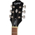 Epiphone SG Tribute Plus Ebony Burst thumbnail 8