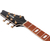 Ibanez IC420-AAB Iceman Antique Autumn Burst thumbnail 8