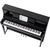 Yamaha CSP 295 PE Piano Digital negro brillante thumbnail 8