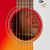 Gibson J-45 60s Original Fixed Bridge Vintage Cherry Sunburst thumbnail 8