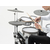 Efnote 3 Style-A E-Drum Kit thumbnail 8