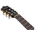 Ibanez GA11CE-BK Gitarre Black High Gloss  - Retoure (Zustand: gut) thumbnail 8
