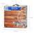 Stagecaptain Beer Pong Tisch "Bavaria"  - Retoure (Zustand: gut) thumbnail 8