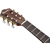 Ibanez FRH10N-BSF Guitare Brown Sunburst Flat thumbnail 8