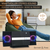 Bennett & Ross Ålesund Vertikal Stereoanlage mit CD/MP3-Player, USB und Bluetooth Schwarz  - Retoure (Zustand: gut) thumbnail 8