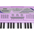 McGrey BK-4910VT Clavier 49 Touches Avec Pupitre Violet thumbnail 8