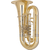 Miraphone Bb-Tuba Modèle 494 Hagen Laiton thumbnail 8