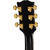 Epiphone Les Paul Custom Sedona Burst thumbnail 8