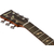 Ibanez PC34CE-NT Natural High Gloss thumbnail 8