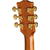 Epiphone Hummingbird Deluxe EC Autumn Burst thumbnail 8