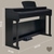 Classic Cantabile DP-220 SM E-Piano Schwarz matt  - Retoure (Zustand: sehr gut) thumbnail 8