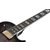 Gibson Les Paul Trans Ebony Burst thumbnail 8