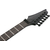 Ibanez RGRB620-BKF Iron Label Black Flat thumbnail 8