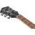 Ibanez AS53-TKF Transparent Black Flat thumbnail 8