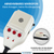 McGrey MP-800HRS USB/SD MP3 Megaphon, max. 80 Watt, 1000m  - Retoure (Zustand: sehr gut) thumbnail 8