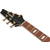 Ibanez IC420-CGM Iceman Coral Green Metallic thumbnail 8