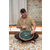 Meinl Sonic Energy OSTD3DGE Tongue Drum 16" F-Dur Dunkelgrün   - Retoure (Zustand: sehr gut) thumbnail 8