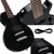 Rocktile L-50B Junior 3/4 Size black thumbnail 8